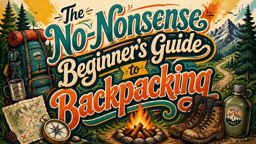 The No-Nonsense Beginner’s Guide to Backpacking