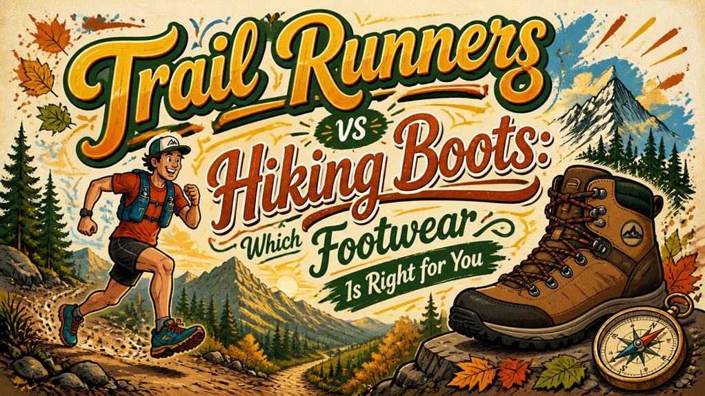 choosing the right footwear
