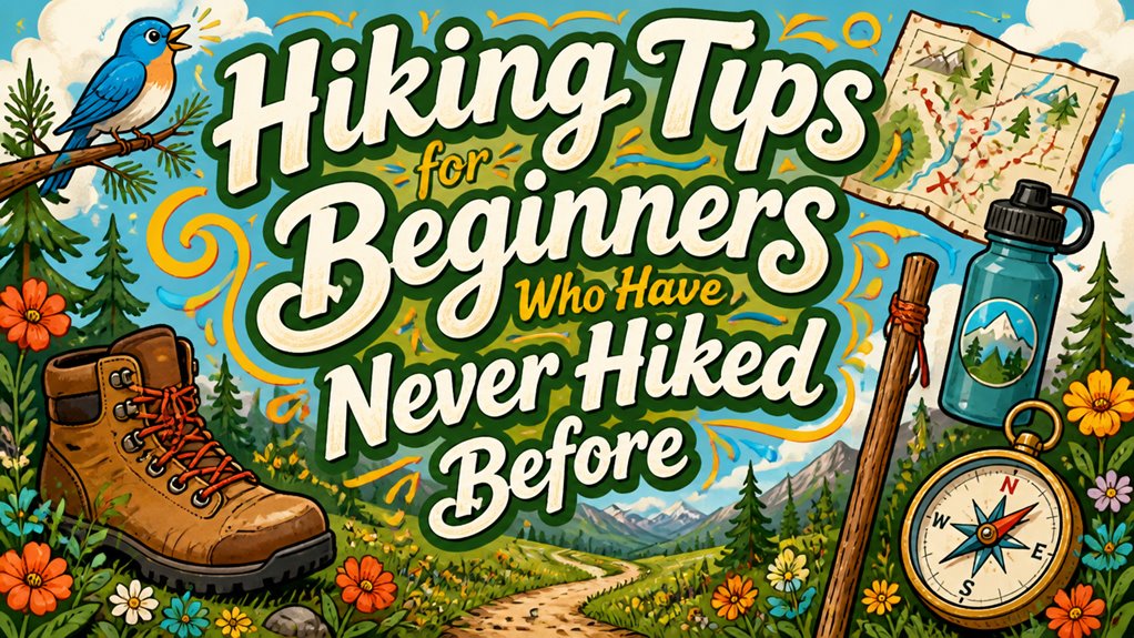 Hiking Tips for Beginners Who Have Never Hiked Before