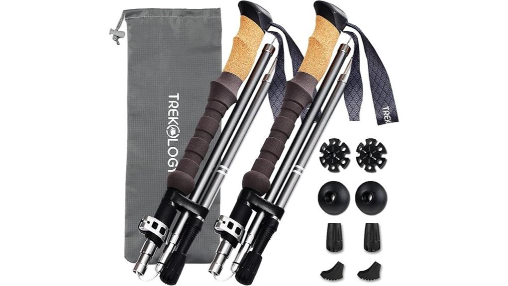 TREKOLOGY Trek-Z Review: Lightweight Trekking Poles Tested